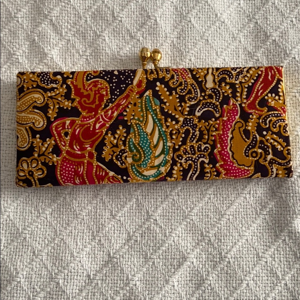 Vintage Card Holder